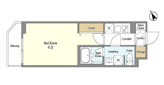 【間取り】 | EsTRUTH MAGOME