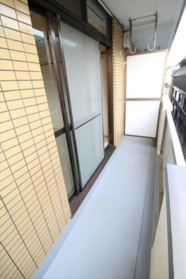 【バルコニー】 | サンパレス第二牟礼