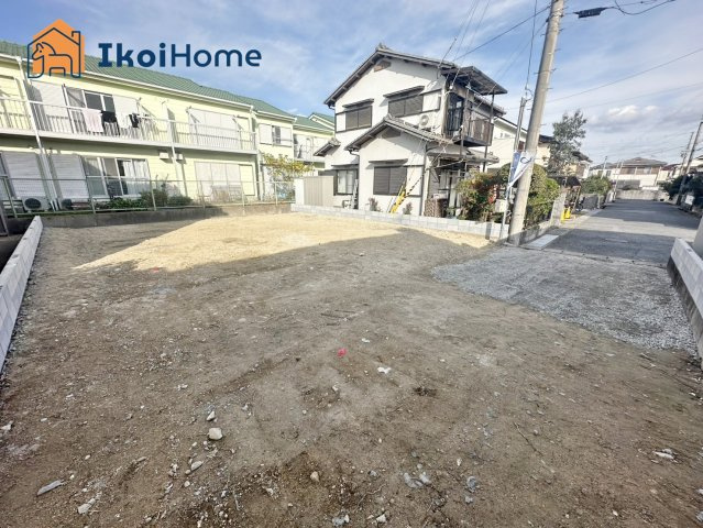 神戸市西区池上4丁目　新築戸建ての前面道路含む現地写真|●資料・カタログのご請求無料●　伊川谷小学校までは徒歩18分、伊川谷中学校までは徒歩12　分。