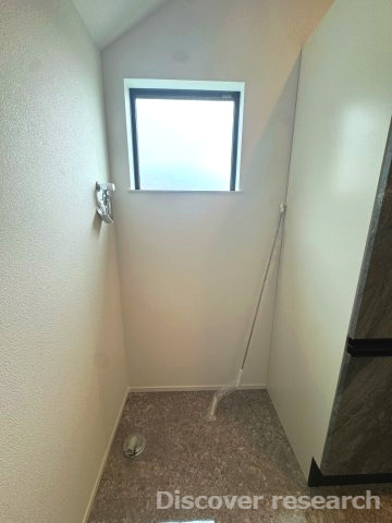 町田市西成瀬1丁目 新築戸建てのランドリースペース|【ランドリースペース】