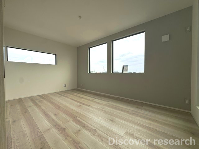 町田市西成瀬1丁目 新築戸建ての洋室|【洋室（約8.2帖）】