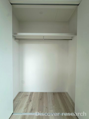 町田市西成瀬1丁目 新築戸建ての収納|【クローゼット】