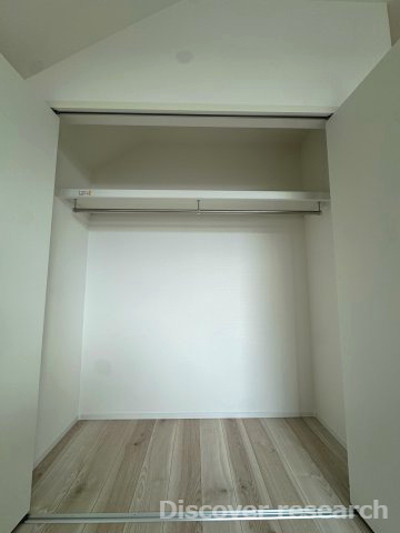 町田市西成瀬1丁目 新築戸建ての収納|【クローゼット】