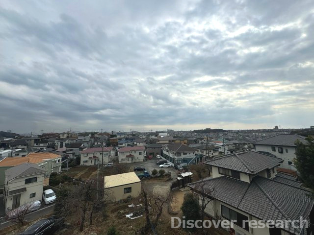 町田市西成瀬1丁目 新築戸建ての展望|【眺望】