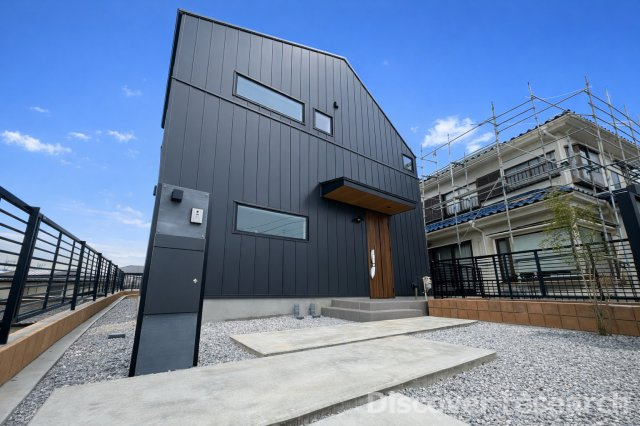 町田市西成瀬1丁目 新築戸建ての外観|【外観】