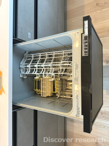 町田市西成瀬1丁目 新築戸建てのその他|【食洗器】