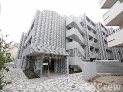 【外観】 | ＴＨＥ　ＰＲＥＭＩＵＭ　ＣＵＢＥ　Ｇ　東中野