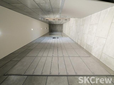 【その他共用部分】 | ＴＨＥ　ＰＲＥＭＩＵＭ　ＣＵＢＥ　Ｇ　東中野