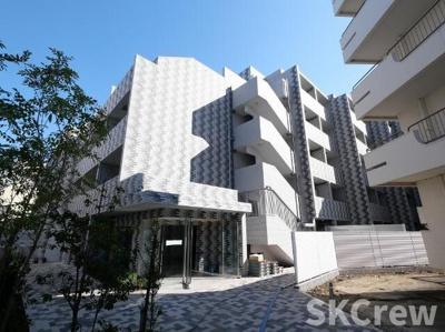 【外観】 | ＴＨＥ　ＰＲＥＭＩＵＭ　ＣＵＢＥ　Ｇ　東中野