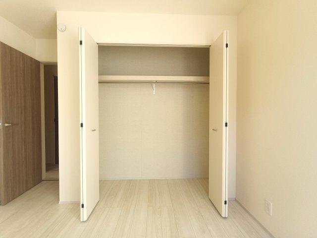 三郷市　上彦名　新築戸建　全2棟の収納|収納スペース豊富です