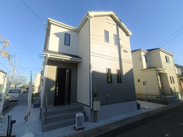 三郷市　上彦名　新築戸建　全2棟