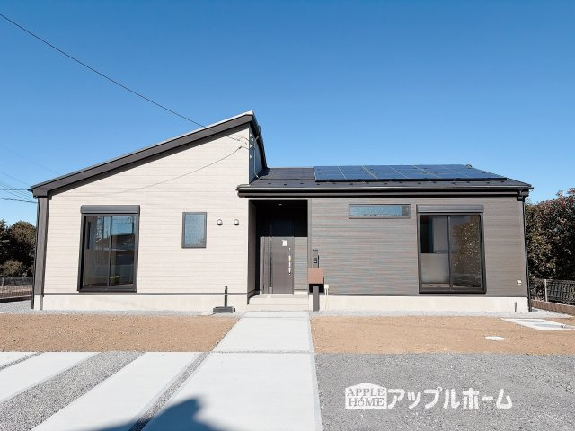 【新築住宅】羽生市加羽ヶ崎 全2棟