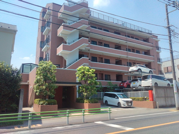 ダイアパレス国分寺鷹の台Ⅱ