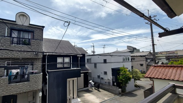 千代田ハイツの展望