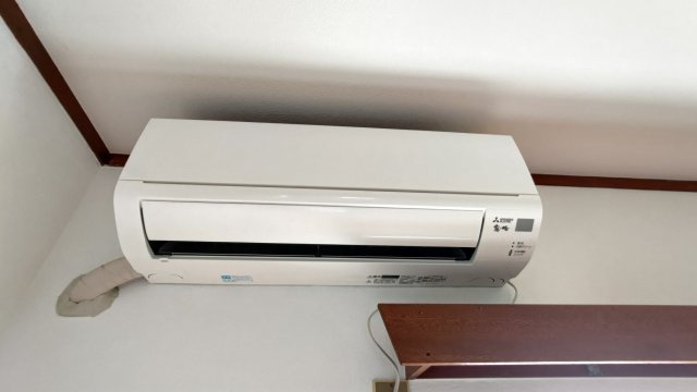 千代田ハイツの設備