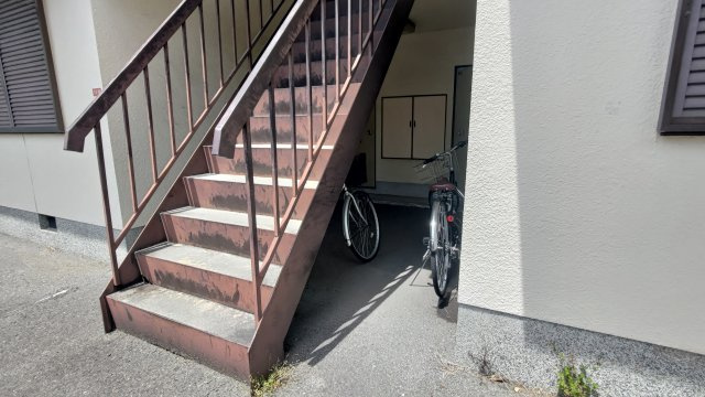 千代田ハイツのその他共用部分