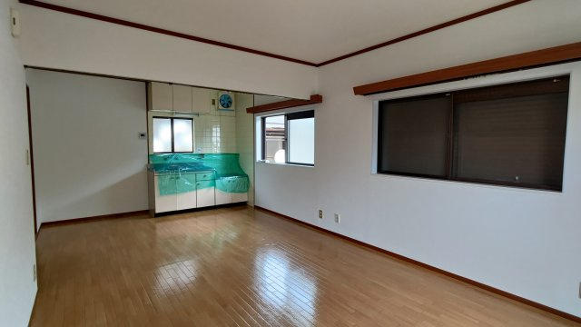 千代田ハイツの子供部屋