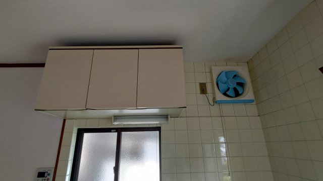 千代田ハイツの内装