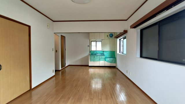 千代田ハイツの内装