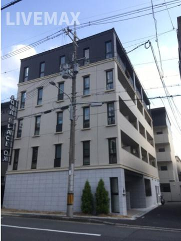 【外観】アクアプレイス京大北OX 