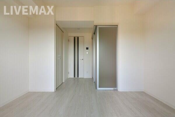 【居間・リビング】アクアプレイス京大北OX 