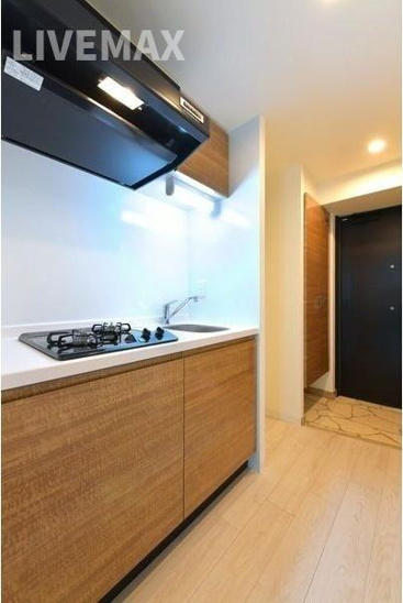 【キッチン】アクアプレイス京大北OX 