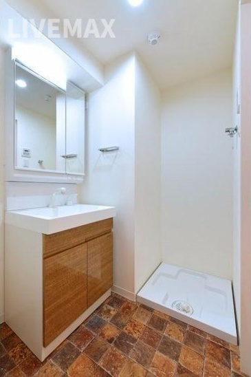 【独立洗面台】アクアプレイス京大北OX 