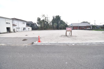 鹿屋市東原町　売地の画像