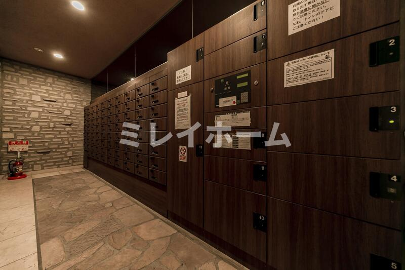 コスモリード西馬込のその他共用部分