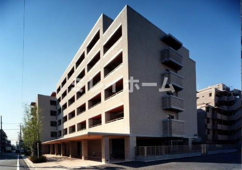 コスモリード西馬込の外観