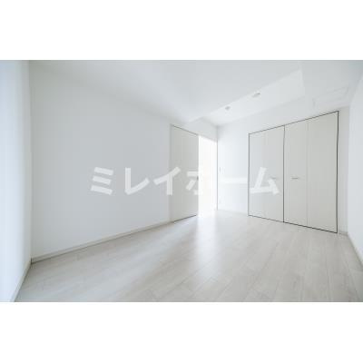 コスモリード西馬込の収納