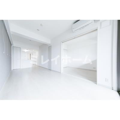 コスモリード西馬込の寝室