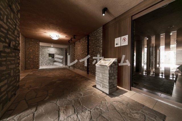 コスモリード西馬込のセキュリティ