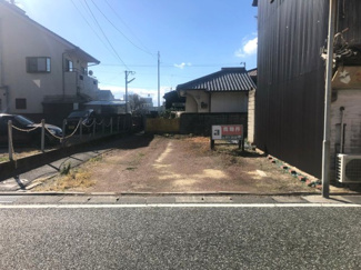 【外観】 | 売地　北条辻
