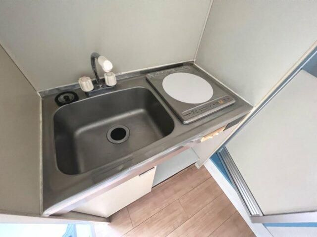 スカイコーポのキッチン