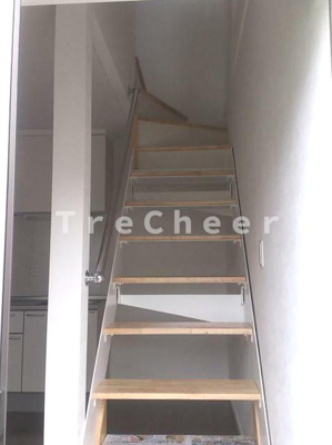 【内装】 | メゾンドヴィオラ