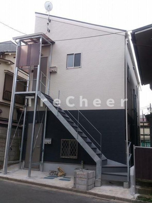 【外観】 | メゾンドヴィオラ