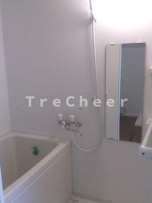 【浴室】 | メゾンドヴィオラ