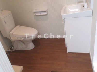 【洗面所】 | メゾンドヴィオラ