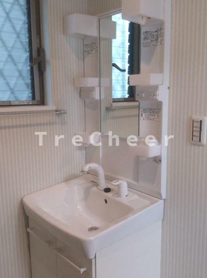 【独立洗面台】 | メゾンドヴィオラ