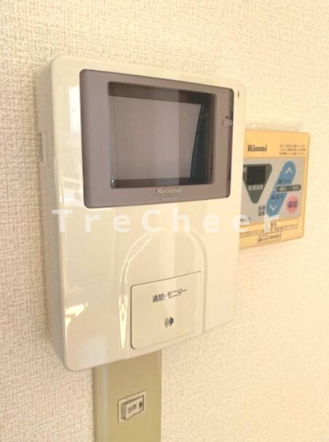 ディアコートAのセキュリティ