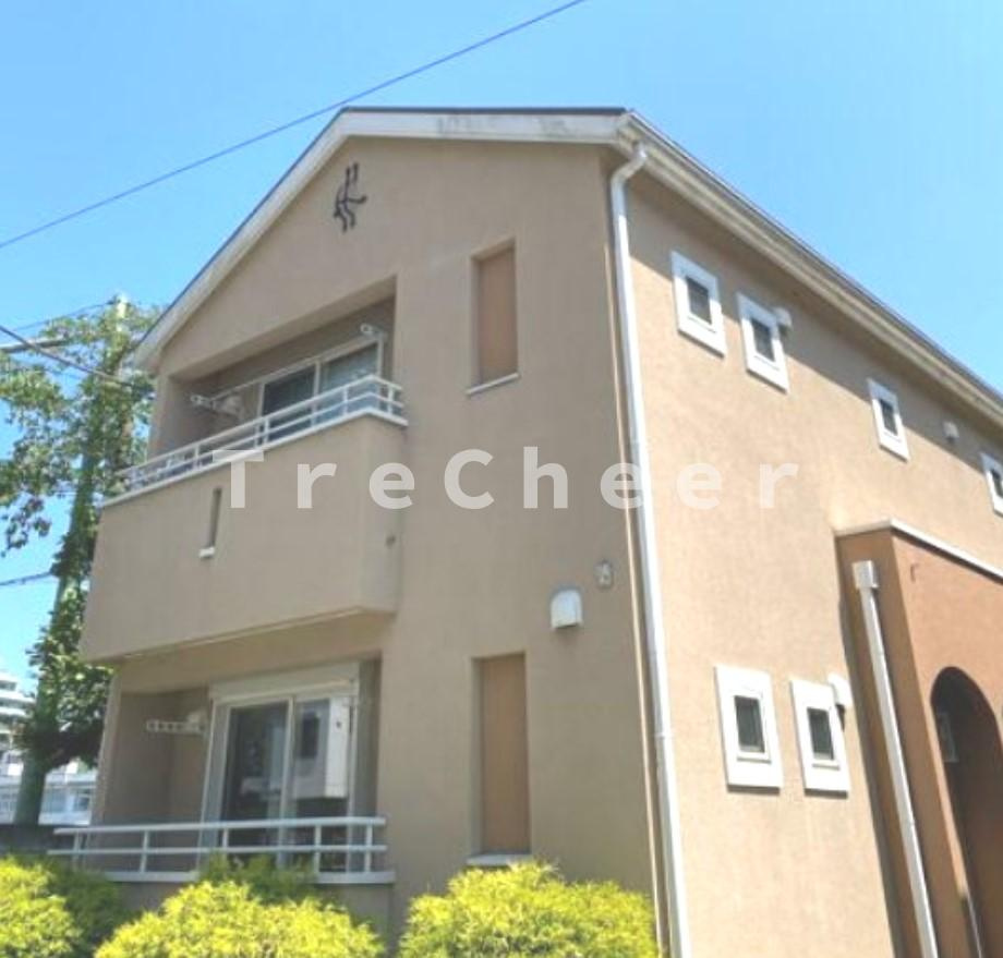 ディアコートAの外観