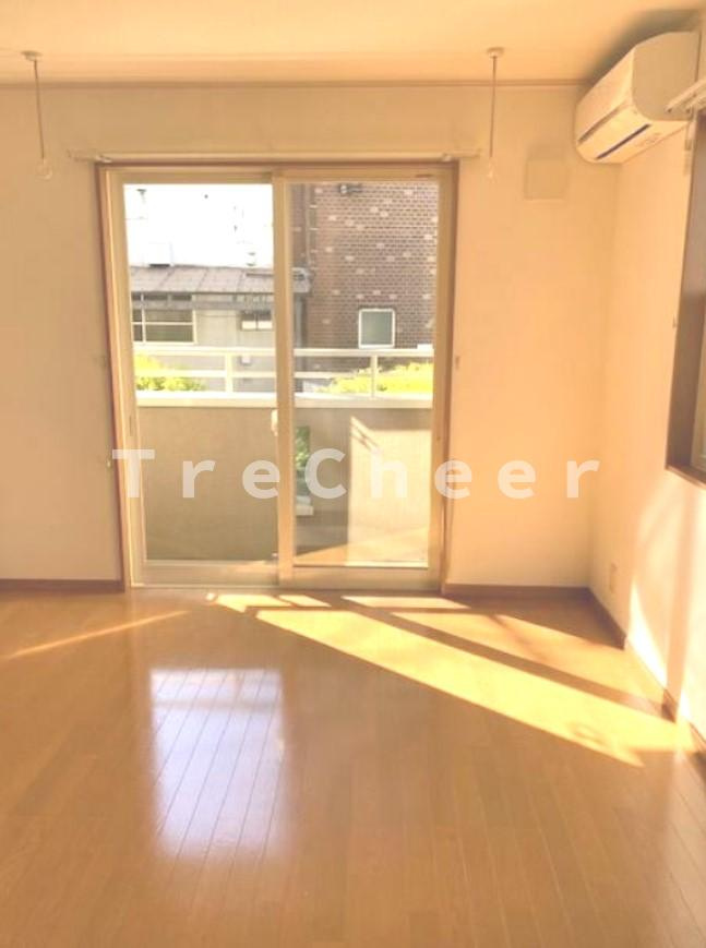 ディアコートAの寝室