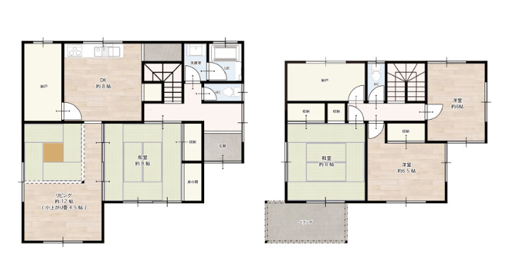 売中古戸建　焼津市坂本