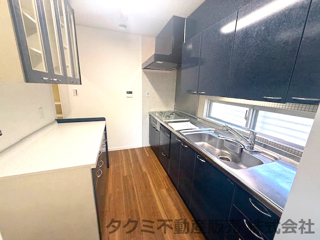 アーバンヴィレッジ垂水高丸のキッチン