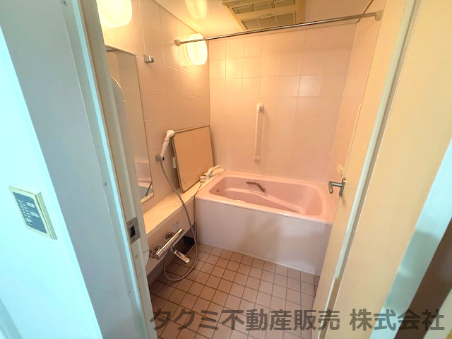 アーバンヴィレッジ垂水高丸の浴室