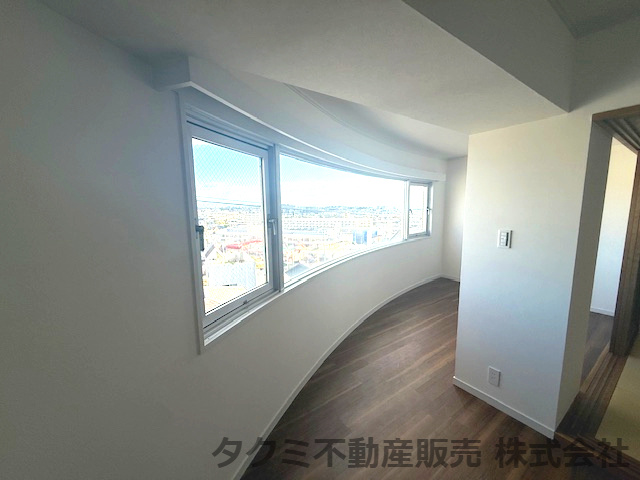 アーバンヴィレッジ垂水高丸の居間・リビング