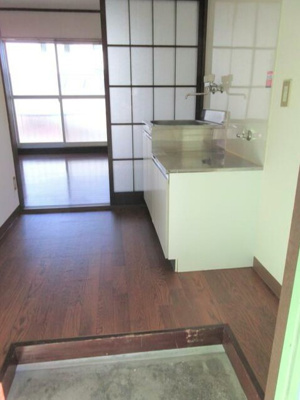 【内装】 | 第3モリヤコーポ