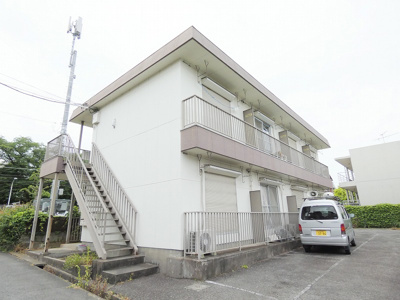 【外観】 | 第3モリヤコーポ