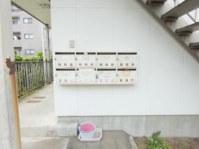 【その他共用部分】 | 第3モリヤコーポ